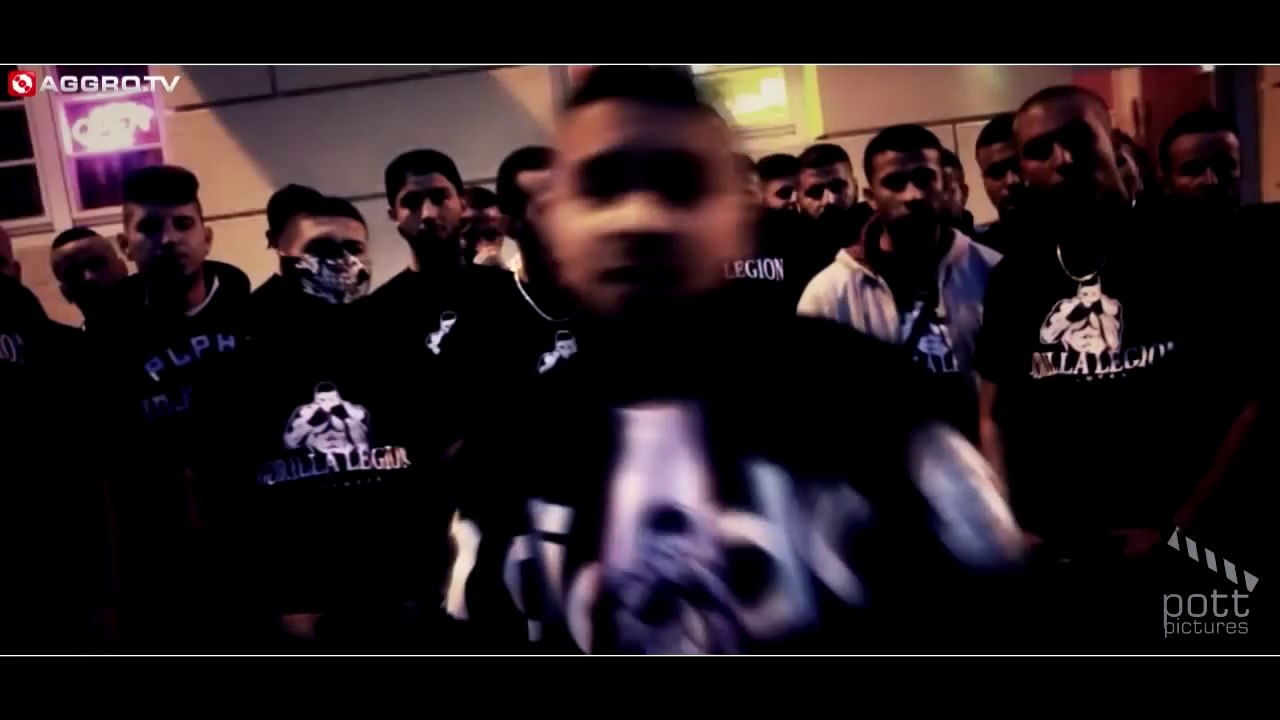 GECKO - INTRO (OFFICIAL HD VERSION AGGROTV)