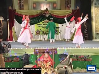 Dunya News - HASB-E-HAAL – 23-Mar-2014 – Part 5-5-Tezabi Video