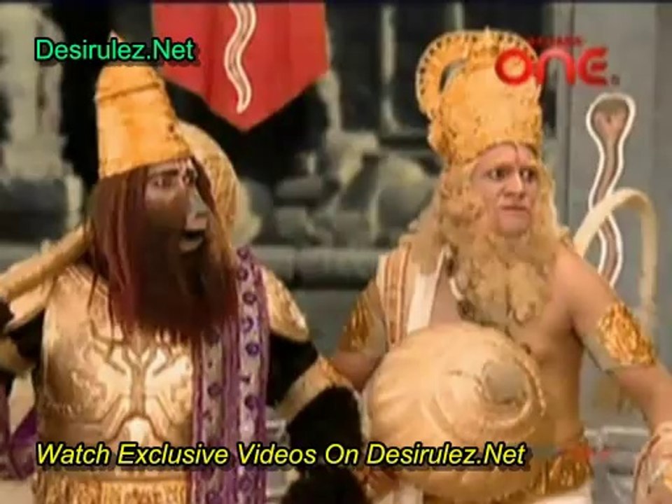 Jai Jai Jai Bajarangbali - 24th  March 2014 pt2