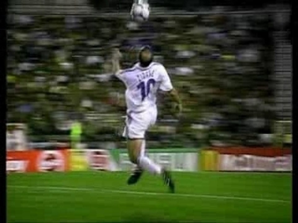 Ronaldinho vs Zidane