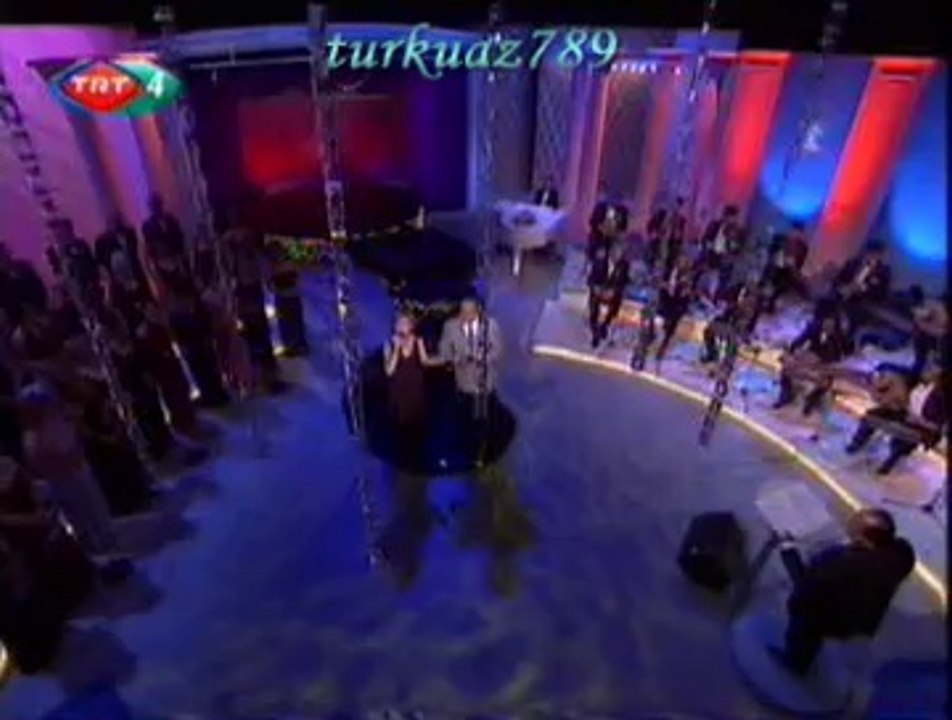 Kenan Baran POLAT & Nazlı KANAAT-İçin İçin Yanıyor Yanıyor Bu Gönlüm