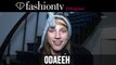 Odeeh Fall/Winter 2014-15 Backstage | Paris Fashion Week PFW | FashionTV