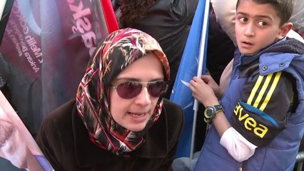 Ankara mayor seeks fifth term amid Turkey tensions