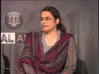 Legal Advice with Muhammad Ashraf Advocate 16 March 2014 Part 01