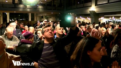 1er Tour municipales Argenteuil