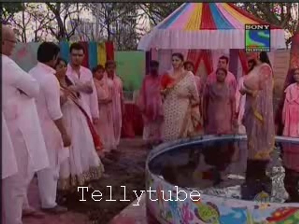 Kehta Hai Dil Jee Le Zara - 24th March 2014 Part 1