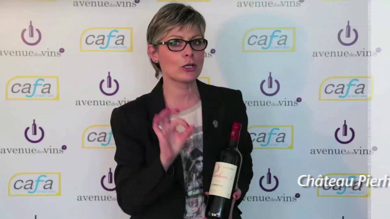 Chateau Pierhem Pomerol 2010