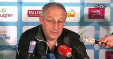 POINT PRESSE : APRÈS NIORT - ANGERS