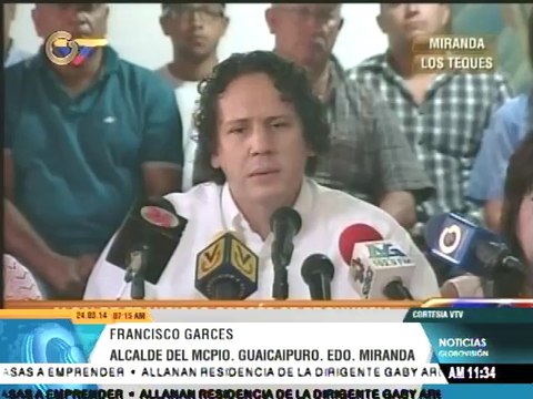 Decretan 3 días de duelo en el municipio Guaicaipuro tras asesinato de embarazada