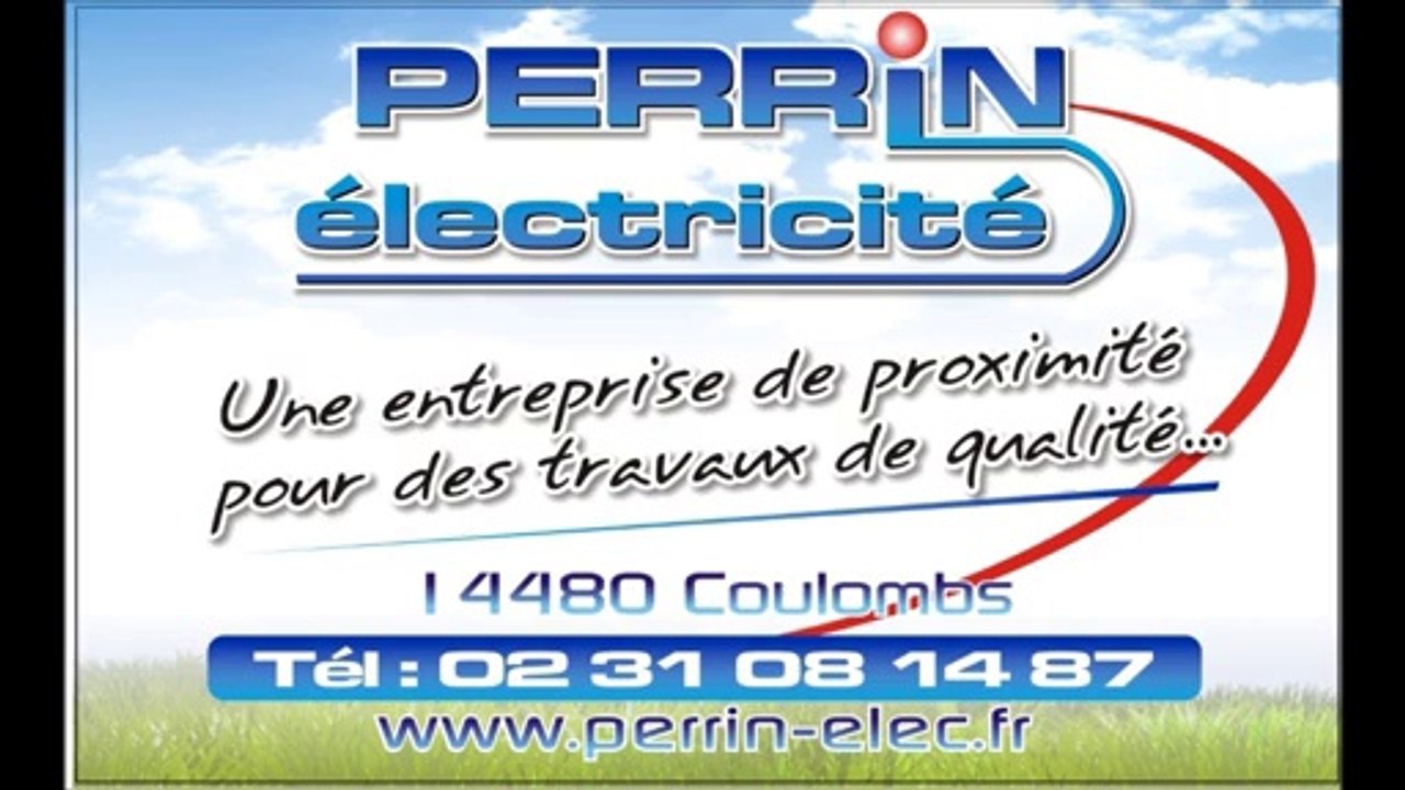 Artisan - Dépannage électriques -  Courseulles sur Mer. PERRIN ELECTRICITE