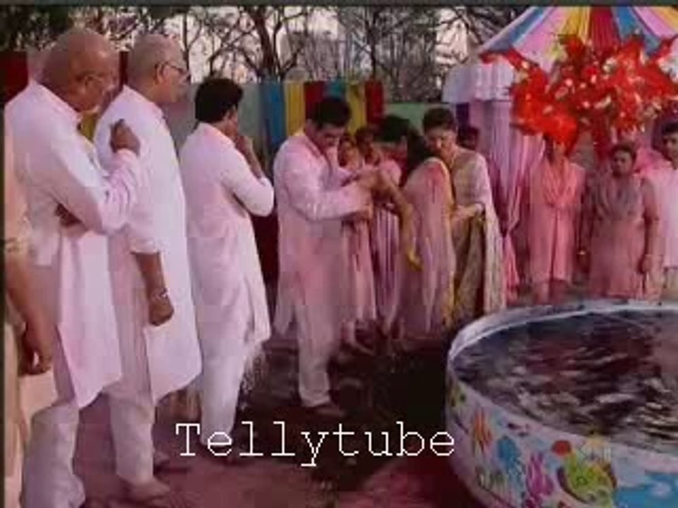 Kehta Hai Dil Jee Le Zara - 24th March 2014 Part 2