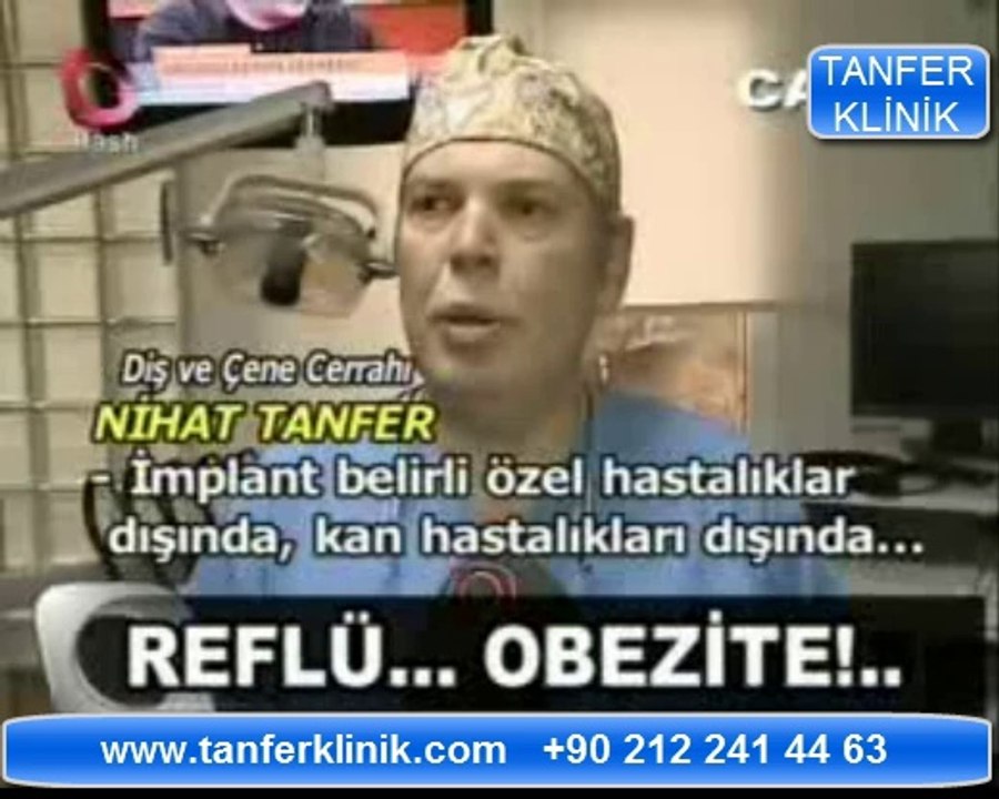 Tanfer Klinik - Flashtv 15_11_11