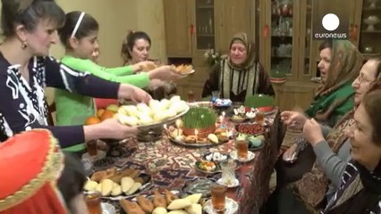 Azerbaijan celebrates Nowruz