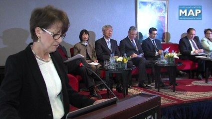 Rencontre sous le thème "Immigration et Stratégie de lutte anti-tuberculose"