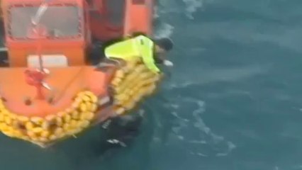 Six killed in fishing boat fire