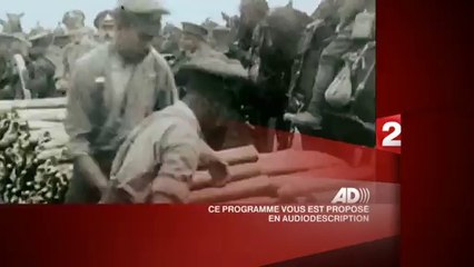 APOCALYPSE LA 1re GUERRE MONDIALE mardi 24 mars à 20h45 épisodes 3 et 4 :  ENFER RAGE