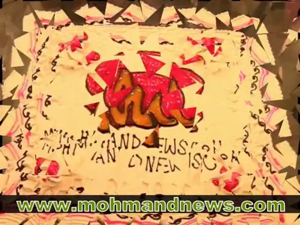 (6) Mohmand News Opening Programme