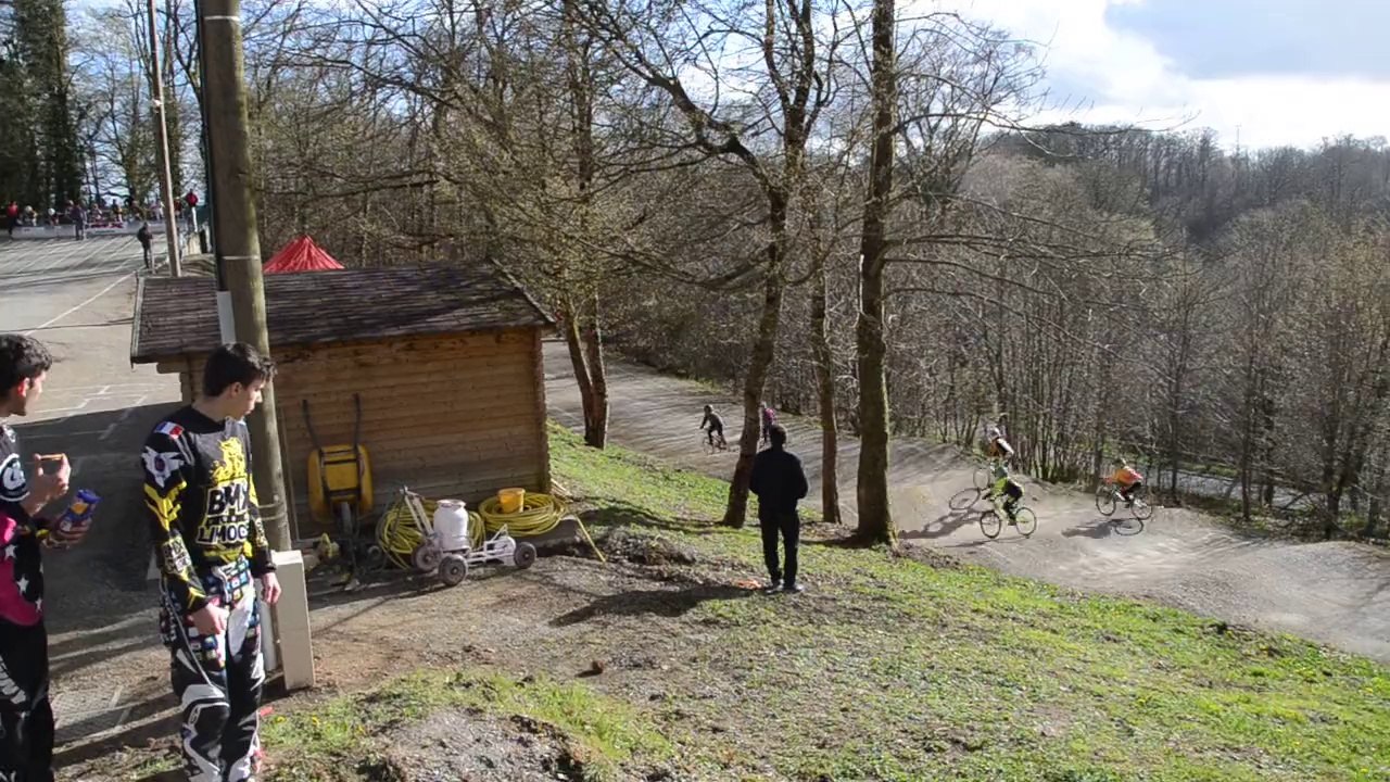 2  Finales 1ère manche de la Coupe du Limousin à St Junien 2014
