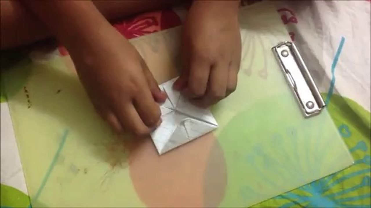 Kids Craft - How to make a Camera
