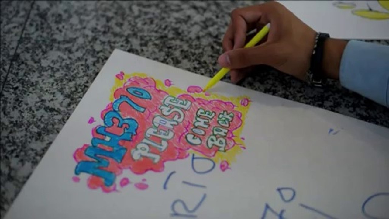 Flug MH370 stürzte in Indischen Ozean