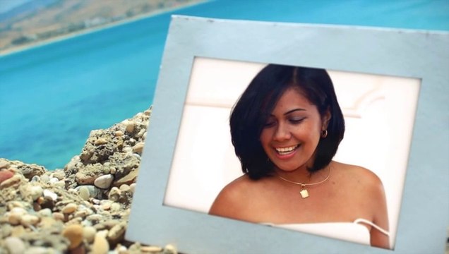 CATHIA RAMAHEFARIJAONA - Mila Anao (gasy - malagasy)