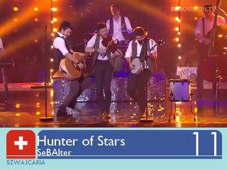 OE 2014: Recap of all songs of semi final 1