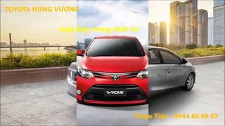 Giá xe Toyota Vios 2014 1.5E tốt nhất Hùng Vương
