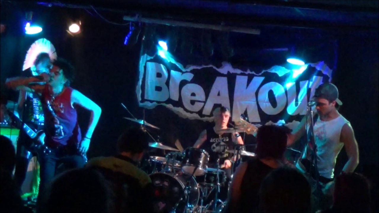 Breakout - Still alive