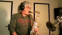 UNCHAINED  MELODY   (GHOST)     Saxophone TENOR     Serge TORRES