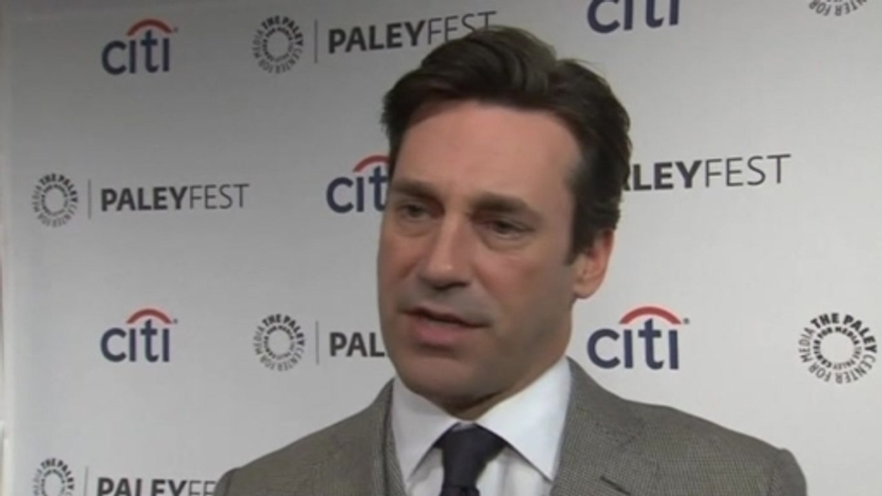 "Mad Men" pitches final season