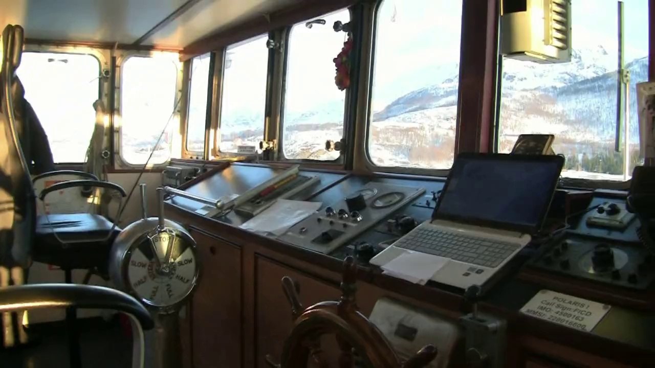 le film :6 jours de ski dans les Alpes de Lyngen (Norvège, 70° Nord) - Philippe Bourgine