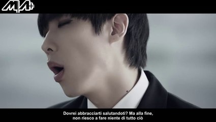 [SUB ITA] MBLAQ - Be a Man
