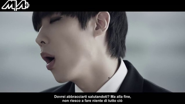 [SUB ITA] MBLAQ - Be a Man