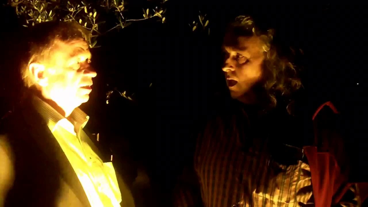 Klaus Bylitza Sprachenspezialist mit Ernst Crameri