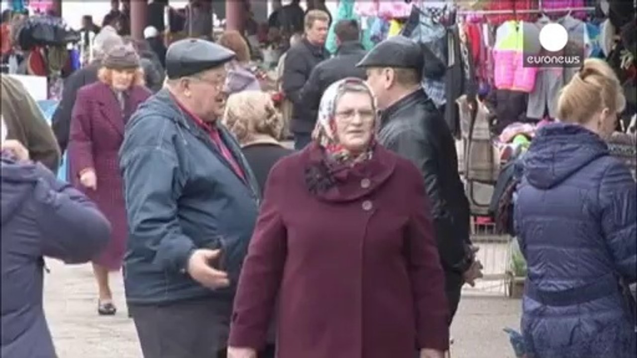 NATO commander warns of Russian threat to separatist Moldova region