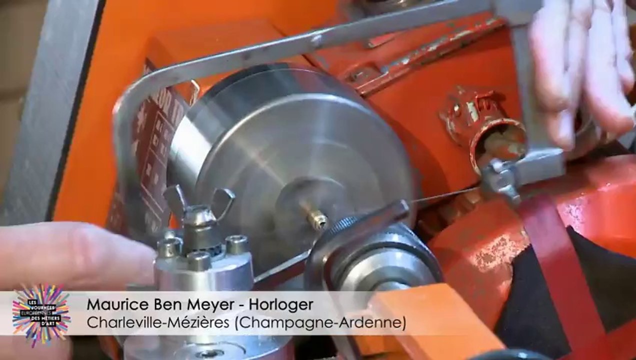 Horloger - Maurice BEN MEYER