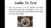 Learn Jamaican Audio Lessons (view mobile)