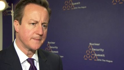 PM confirms there will be no G8 summit in Sochi
