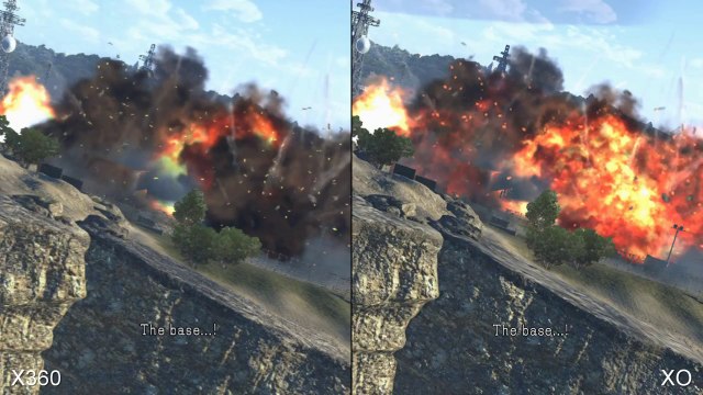 Metal Gear Solid V: Ground Zeroes Microsoft Exclusive Mission - Xbox One vs. Xbox 360 Comparison