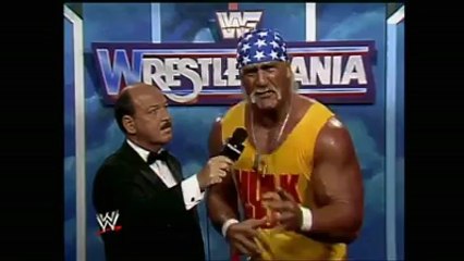 Wrestlemania 7 in 60 seconds