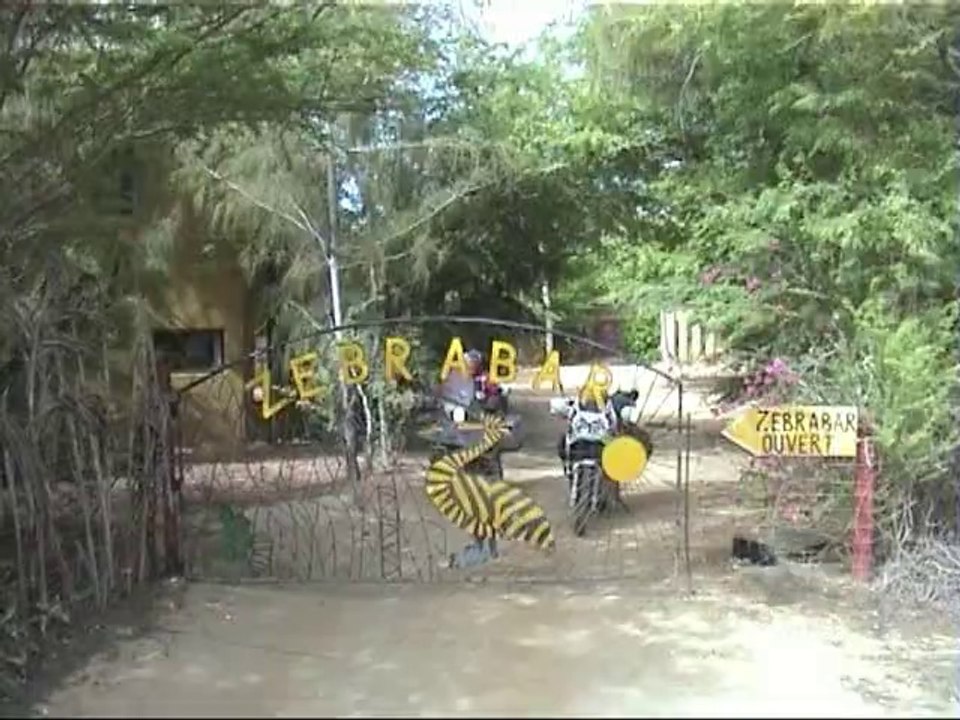 Avril mai 2010 Plouër Dakar Plouër PARTIE 1