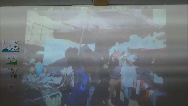 Compte rendu de l'action orphelinat 2013 - salle du Pugnet (Chambéry), le 01/03/14