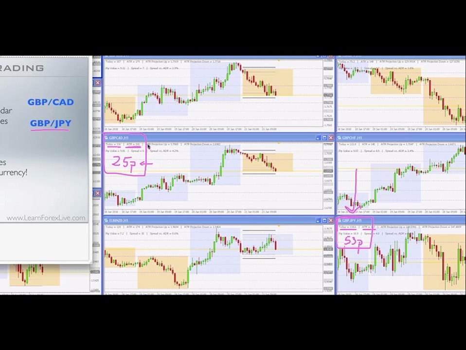 11 - A Traders Daily Routine