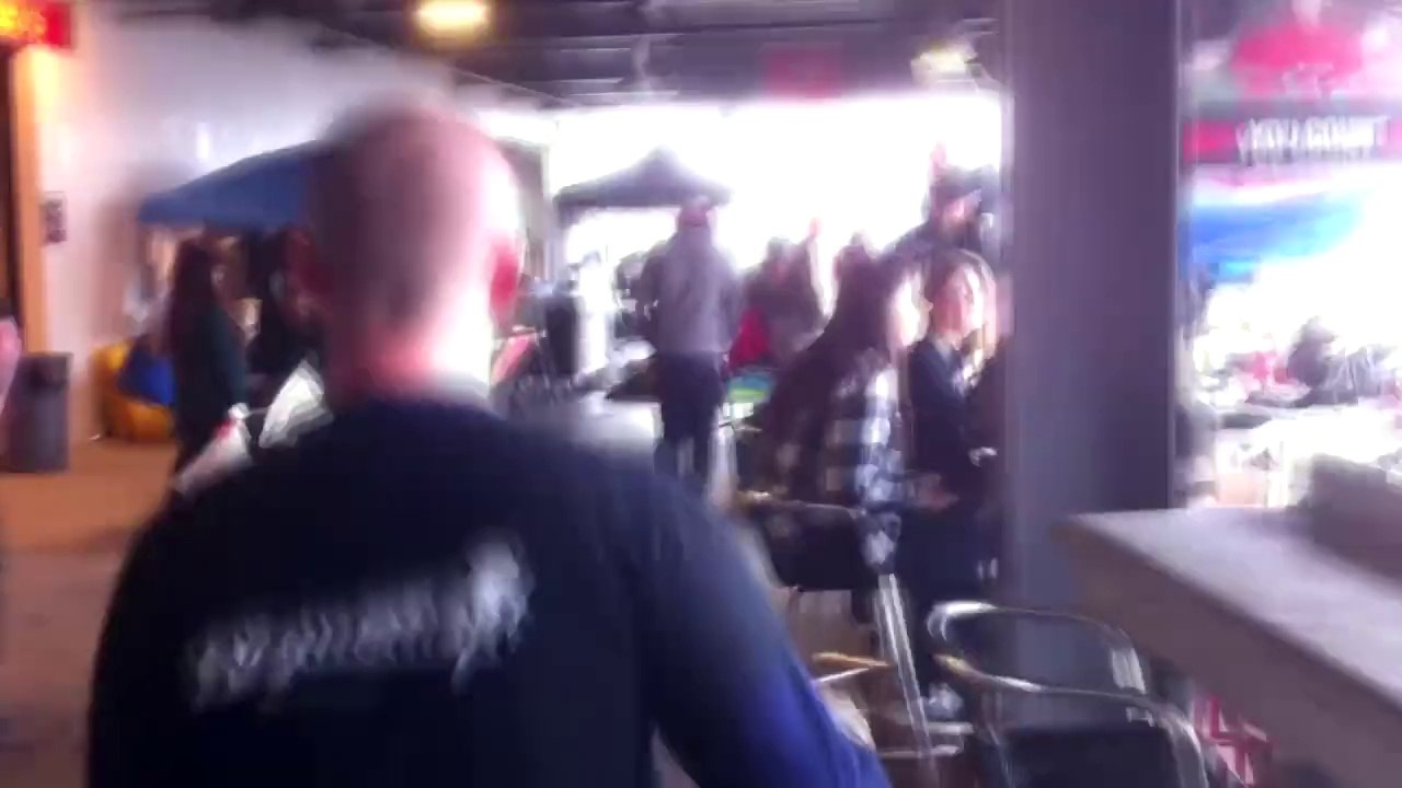 Poster promo - from Psychostick's 2nd ROAD BLOG from "Mad Marchness Tour"