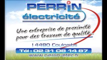 PERRIN Electricité, des compétences électriques à votre service à Caen et environs