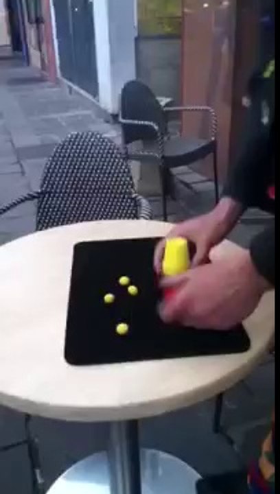 Les gobelets