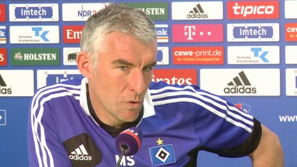 Schwieriges Restprogramm? Slomka: "Wie war das gegen Dortmund?"