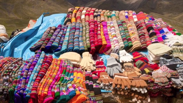 Túpac-Amaru (Cantate) Yupanqui - Gieco - Maldonado