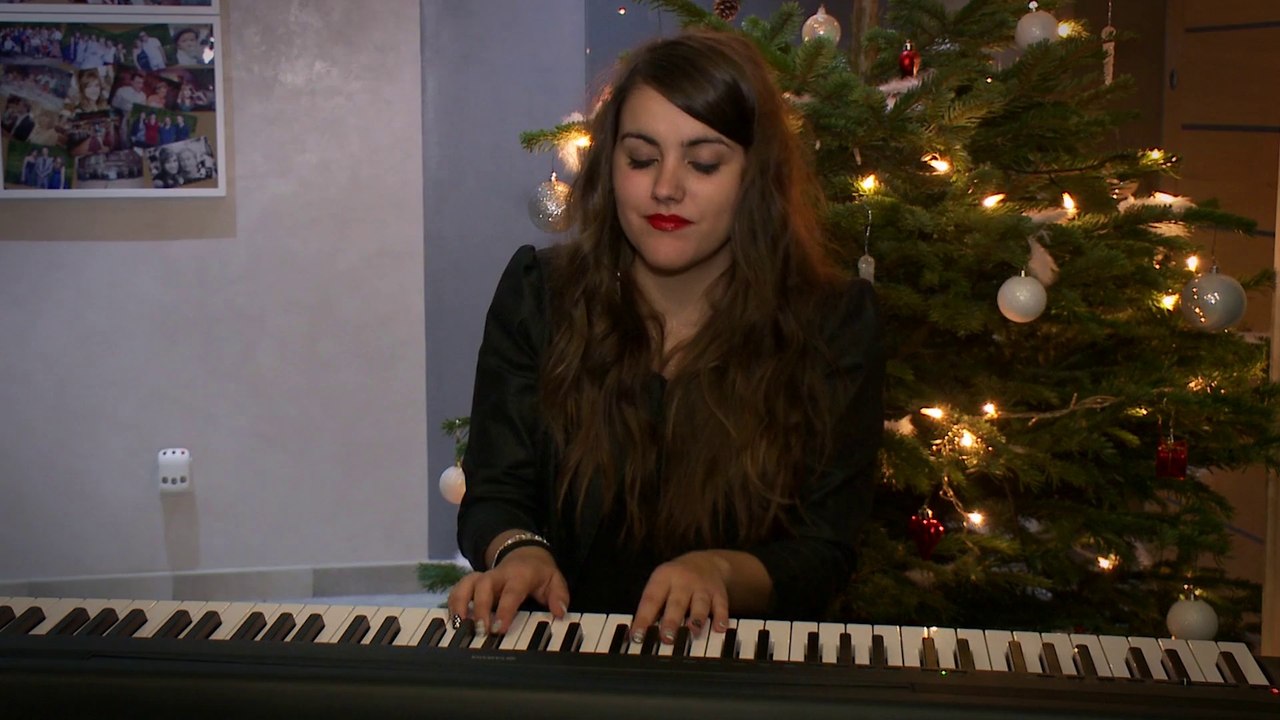 Marina D'Amico Chant de Noël 2013