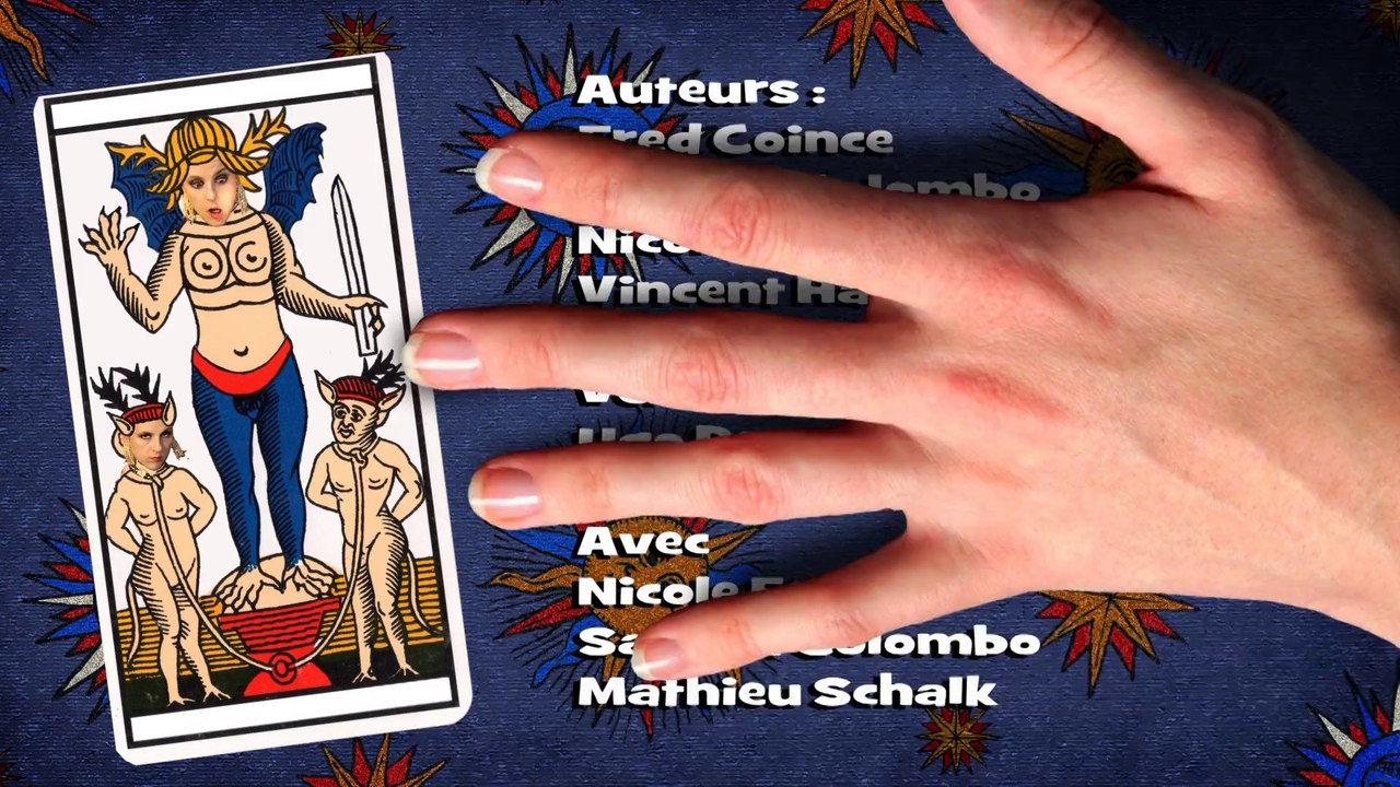 La voyante reçoit MAO ZEDONG